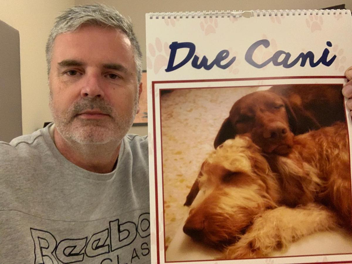 פלרמו Due Cani Apartment מראה חיצוני תמונה