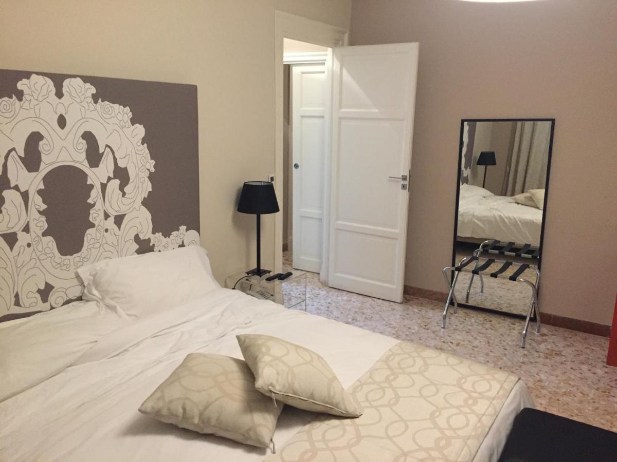 פלרמו Due Cani Apartment מראה חיצוני תמונה