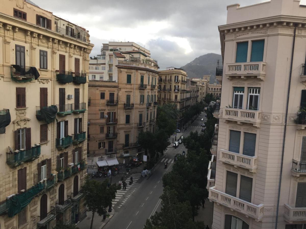 פלרמו Due Cani Apartment מראה חיצוני תמונה