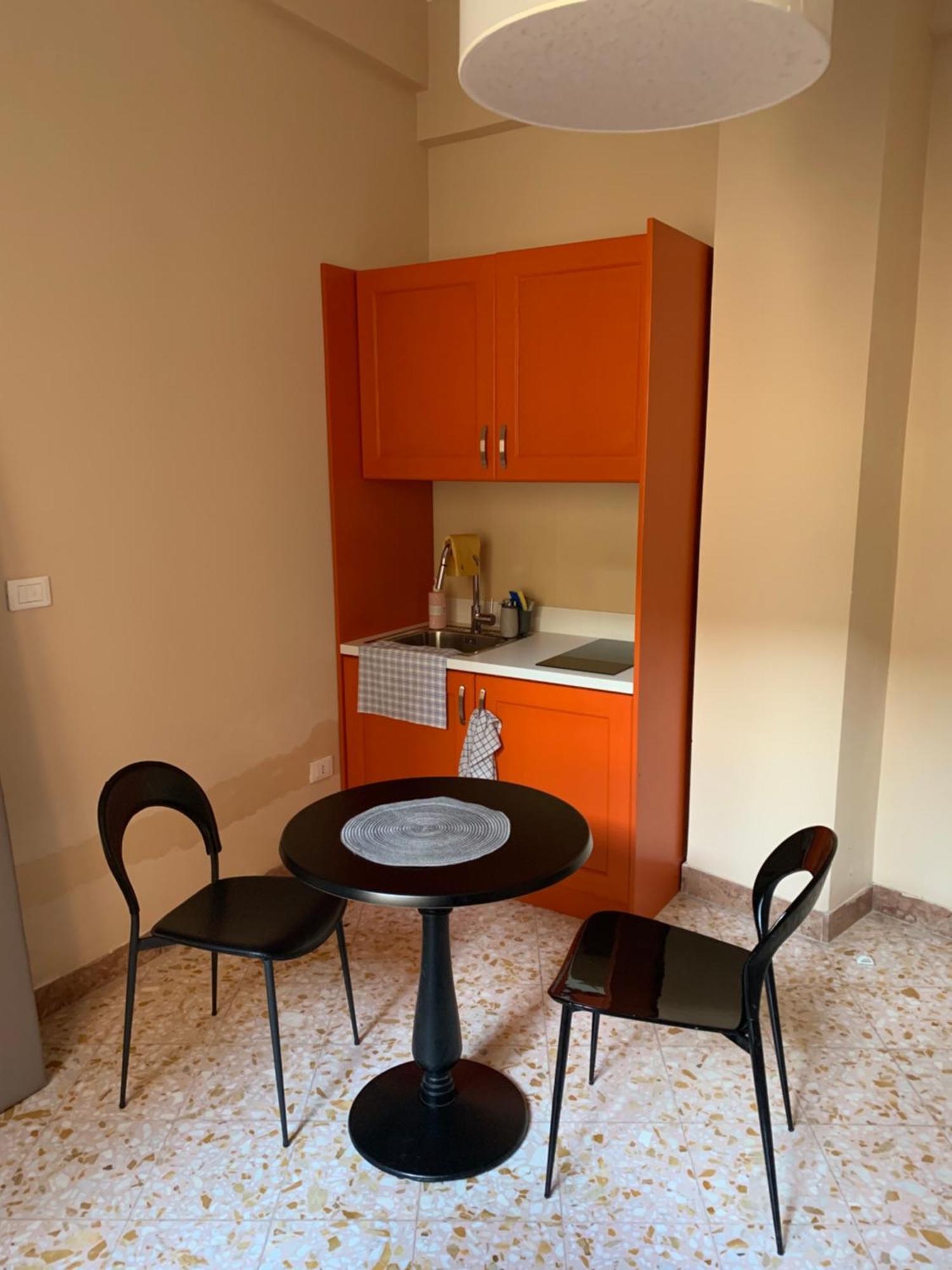 פלרמו Due Cani Apartment מראה חיצוני תמונה